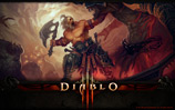 diablo 3 barbarian wallpaper