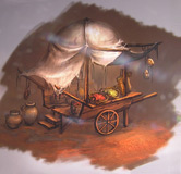 Alcarnus - trade cart