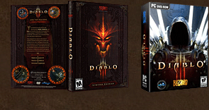 fake diablo 3 box art