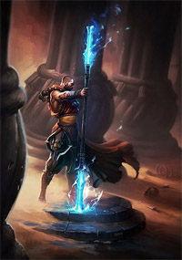 diablo 3 - monk