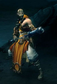 diablo 3 - [monk]