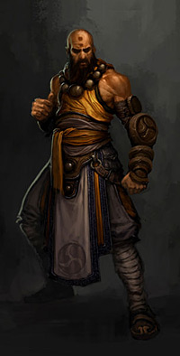 diablo 3 - [monk]