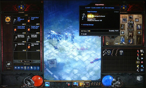 diablo 3 npc merchant ui